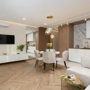 Apartment Ga Luxury G9, Krakow