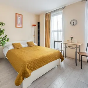  Apartament Cozy Modern Astoria Magic Orange Old Town