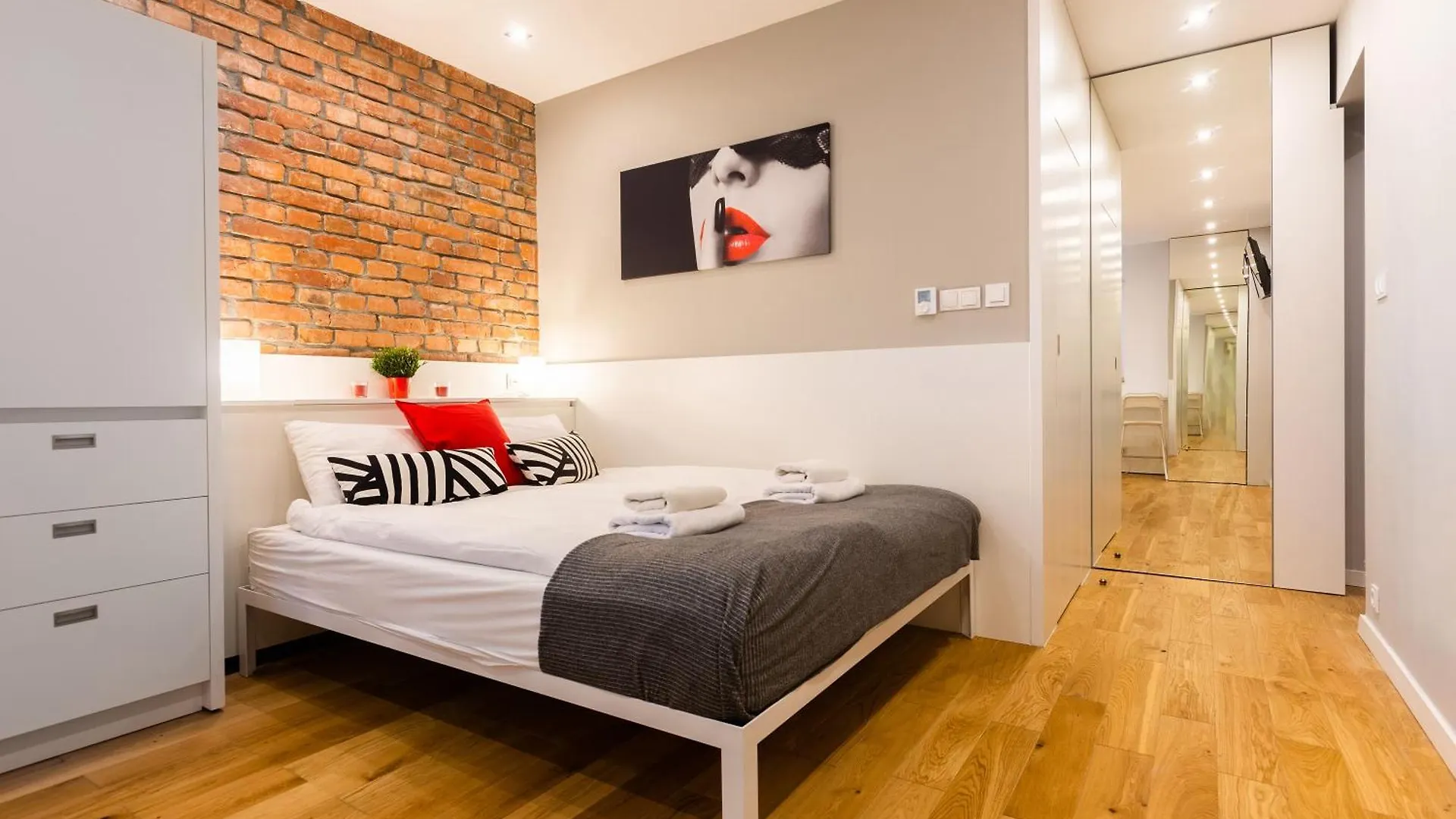 Apartament Old Town Topolowa 48 Kraków