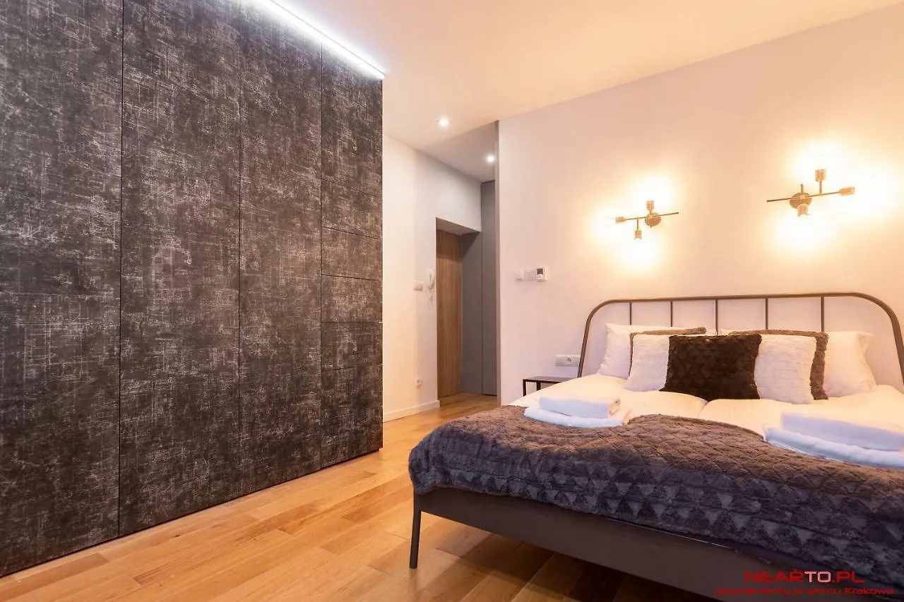 Apartament Old Town Topolowa 48 Kraków