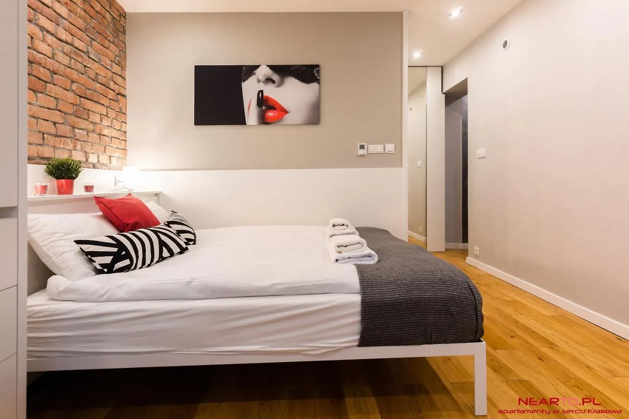 Apartament Old Town Topolowa 48 Kraków Polska