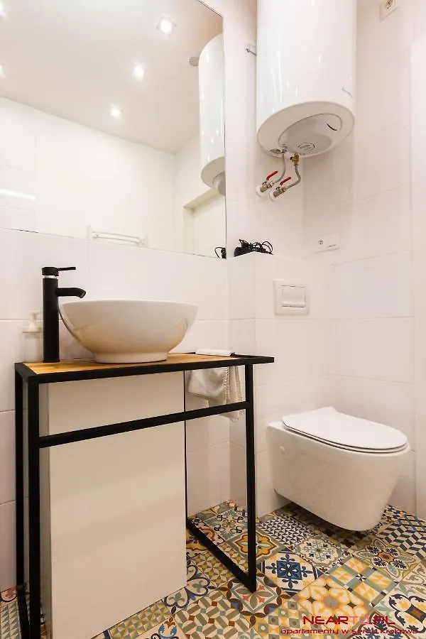 Apartament Old Town Topolowa 48 Kraków